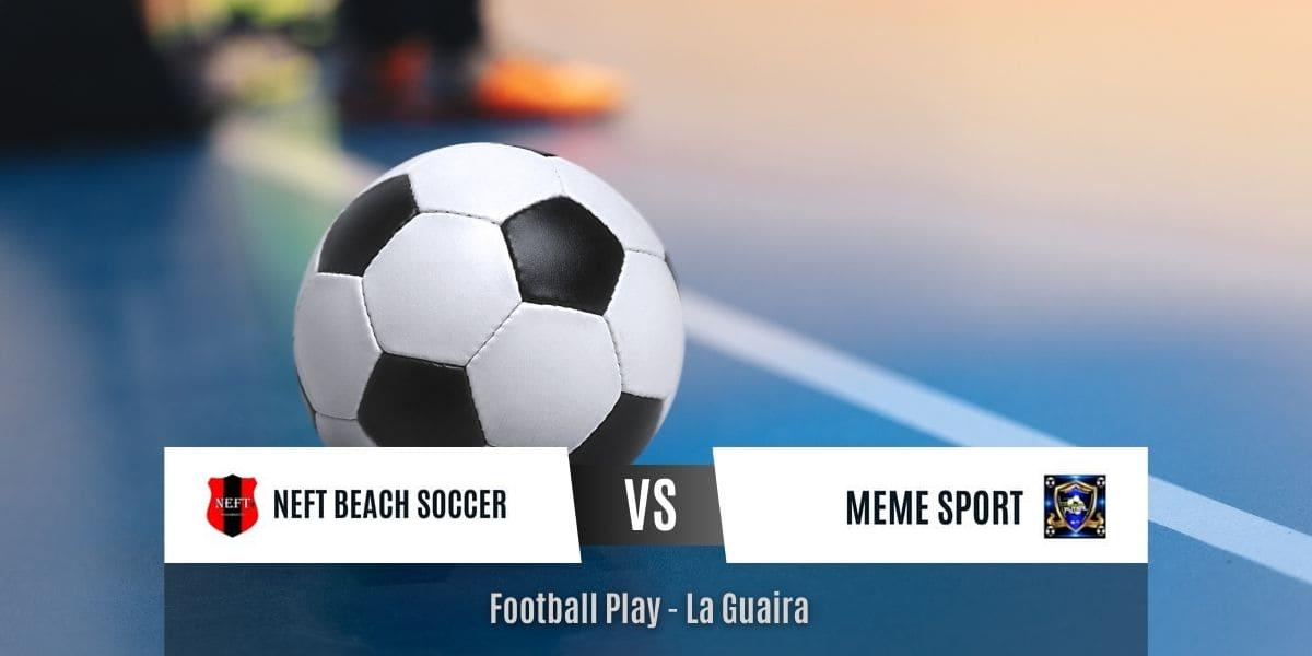 Meme Sport vence a Neft Beach Soccer por 2-4 en cuartos de final (Futsal Sub-13)