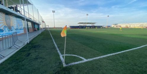 Fundación Atlética vence en la final a Angeles FC 3-0 (Sub 8)