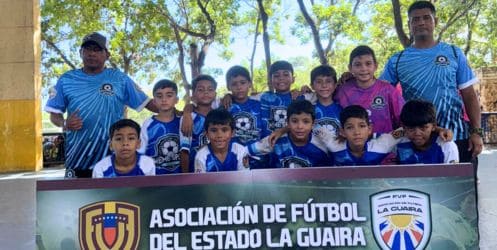 Meme Sport Campeón al vencer a Montesano FC 5-1 (Futsal Sub 10)