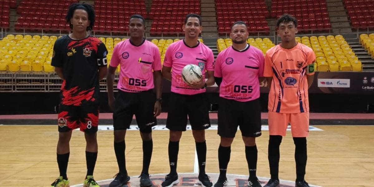 Lia Sport Club es derrotado por Estación Asís 