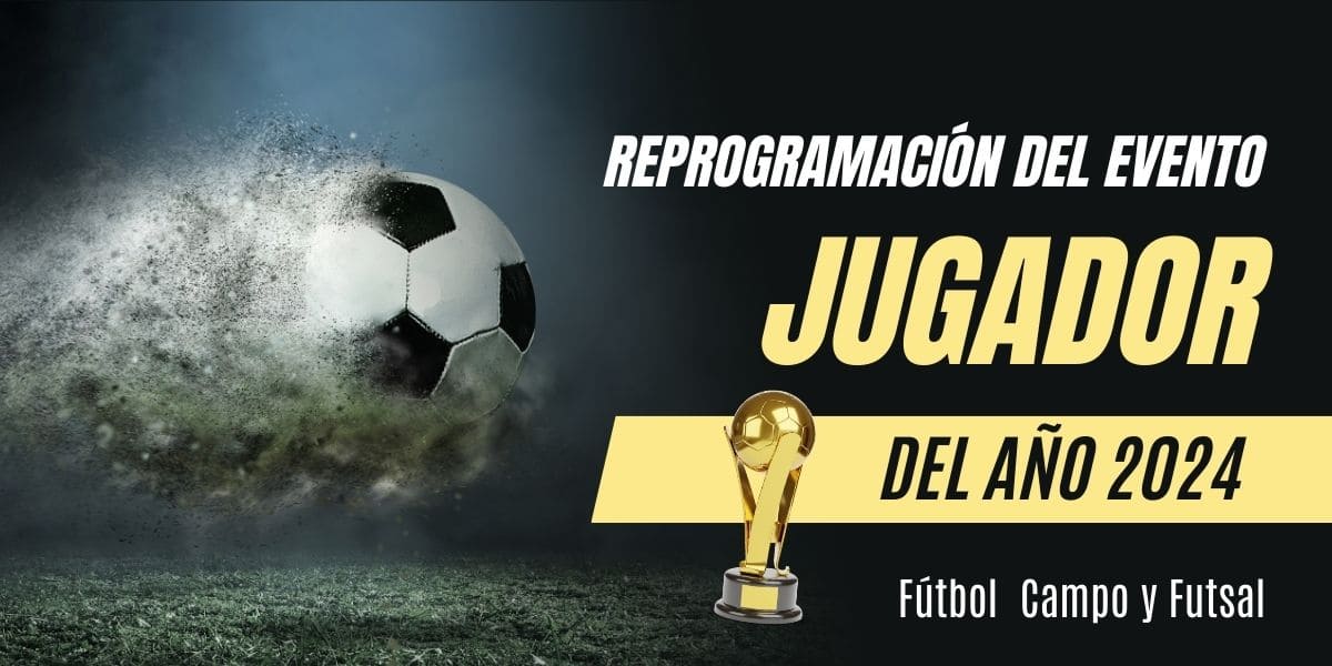 Jugador del año