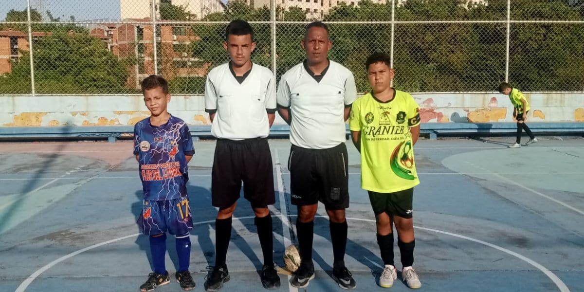 Montesano FC logra un importante triunfo sobre Cardonal F.C. 2-1 (Futsal Sub 12)