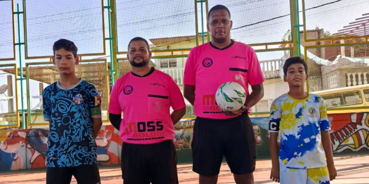 Goleada 5-1: Guaracarumbo FC vence a C.D Athletic Litoral (Futsal Sub 12)