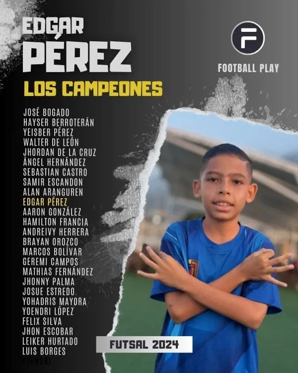 Edgar Pérez