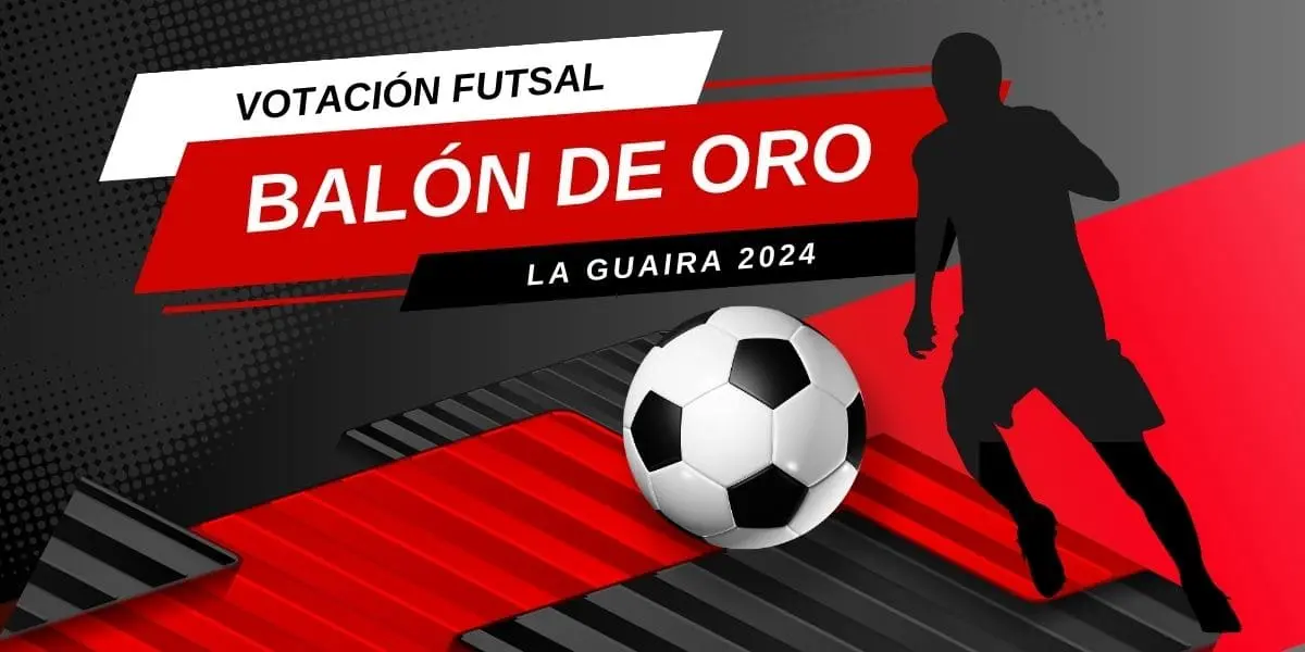 Balón de Oro Futsal