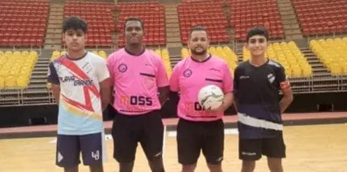 La Guaira Sub-16 Futsal