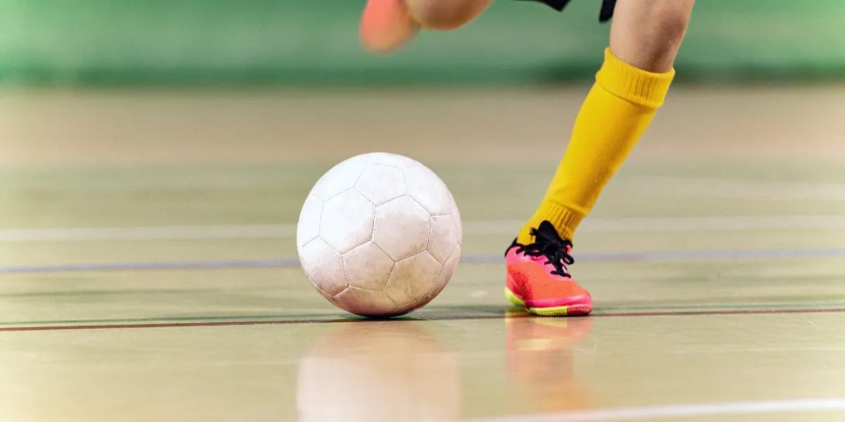 Unión Canaria vence a Neft Beach Soccer por 6-1 en cuartos de final (Futsal Sub 12)