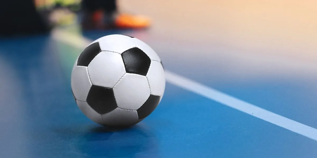 Goleada 4-1: C.F La Guaira Sport vence a Marc Sport (Futsal Sub 18)