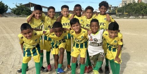 Foto Macuto F.C Sub-10