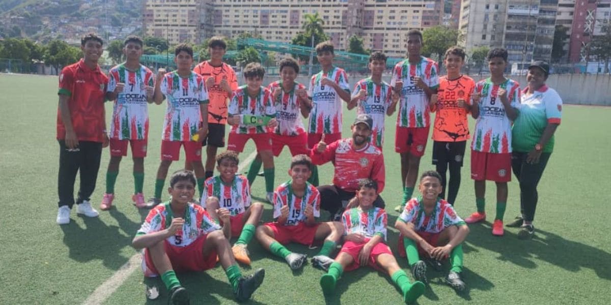 Marítimo La Guaira demuestra su poder ofensivo al vencer a C.D Athletic Litoral 