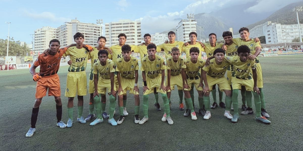 Gran demostración ofensiva: Macuto F.C. vence a Playa Grande F.C 