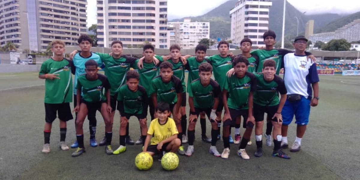 EFB. Pellicano F.C vence a C.F La Guaira Sport 