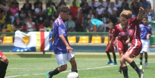 Fútbol Campo 2025