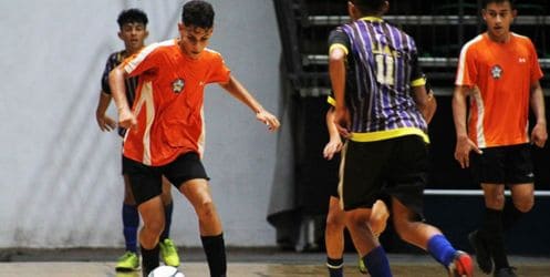 Futsal 2025
