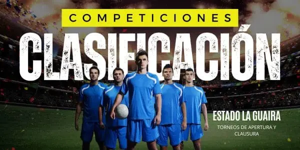 Classificación