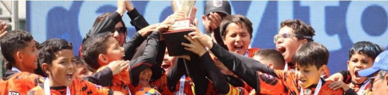 Clubes campeones