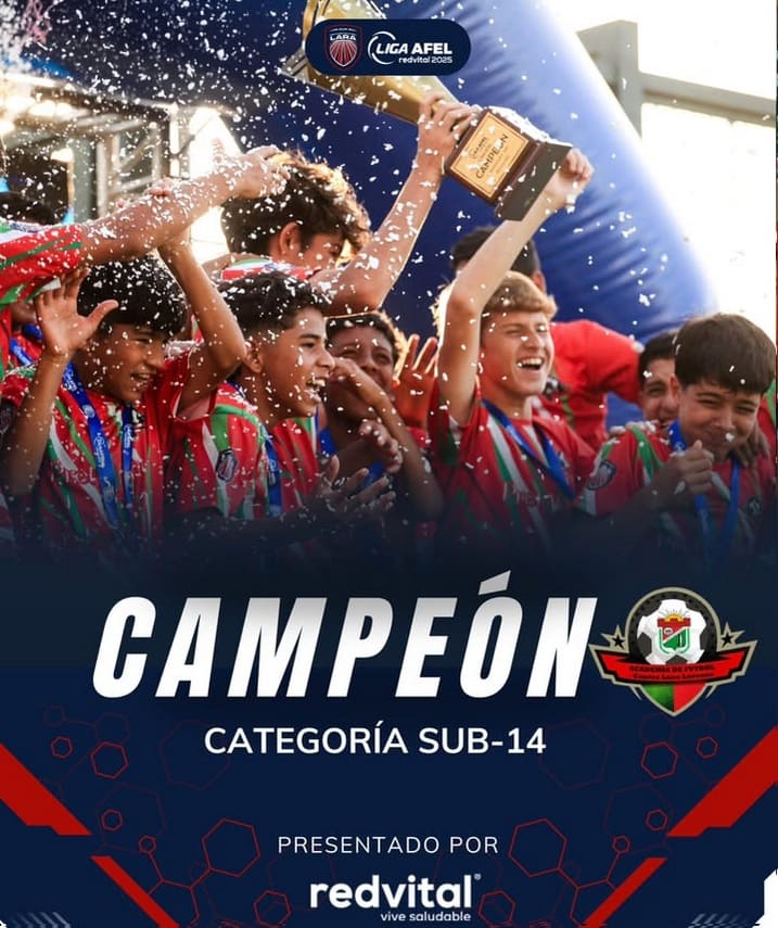 Campeón AFEL Sub-7