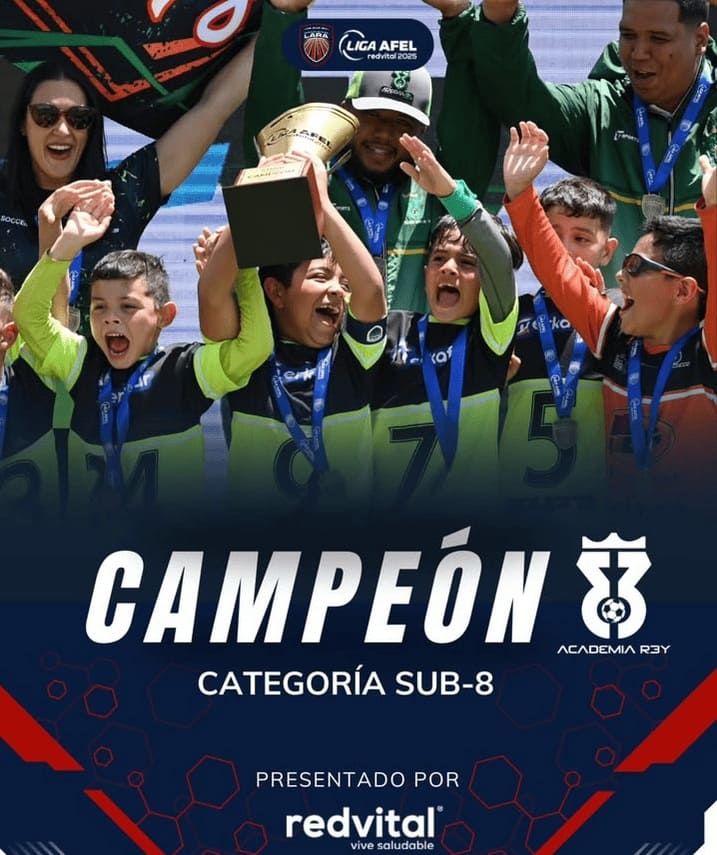 Campeón AFEL Sub-7