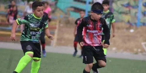 Fútbol Sub-12 Estado Lara