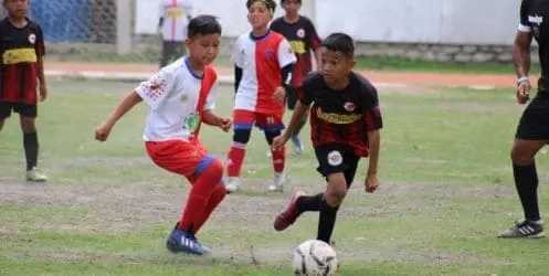 Fútbol Sub-13 Estado Lara