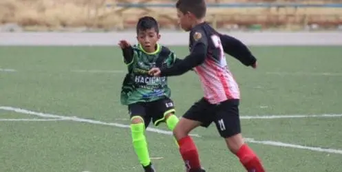 Fútbol Sub-14 Estado Lara