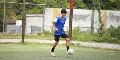 Fútbol Sub-15 Estado Lara