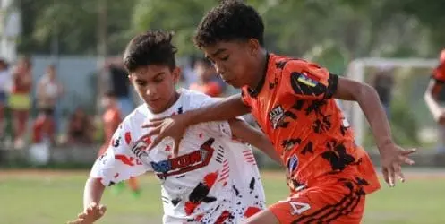 Fútbol Sub-16 Estado Lara