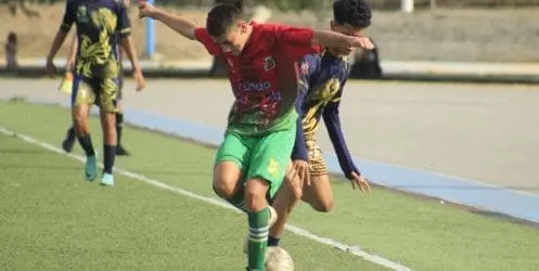 Fútbol Sub-18 Estado Lara