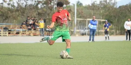 Fútbol Sub-20 Estado Lara