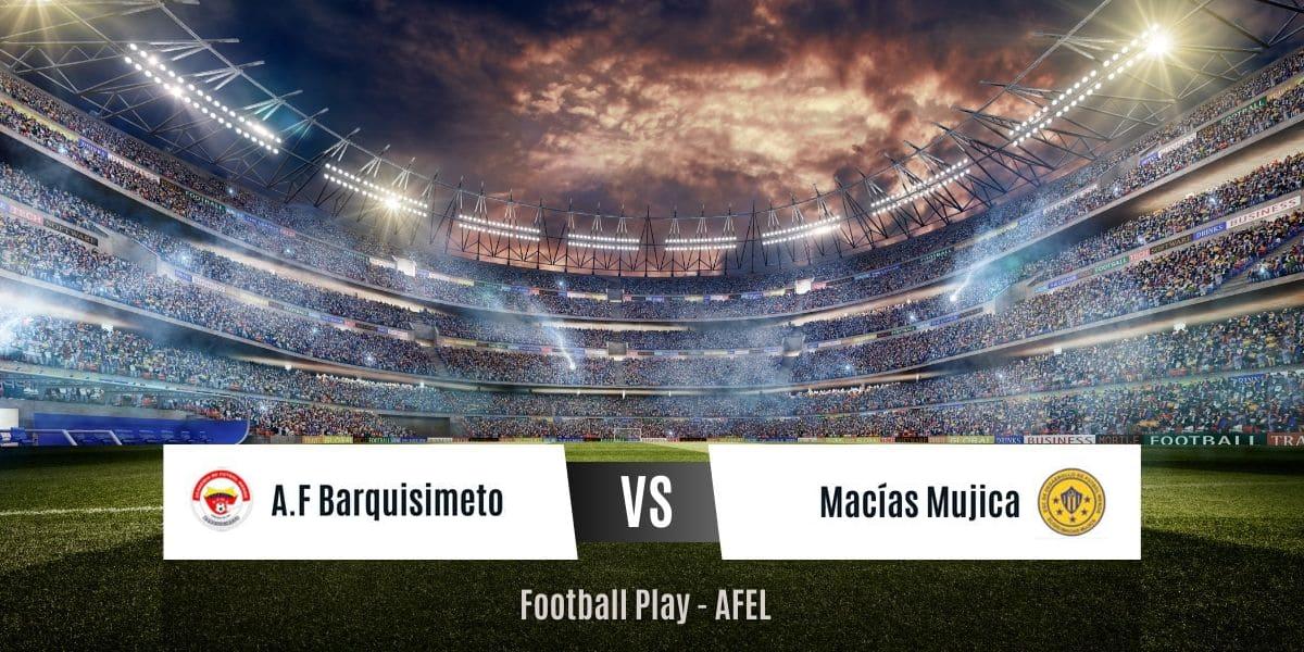 Macias Mujica es derrotado por Acad. Fútbol Barquisimeto 4-0 (Sub-11)
