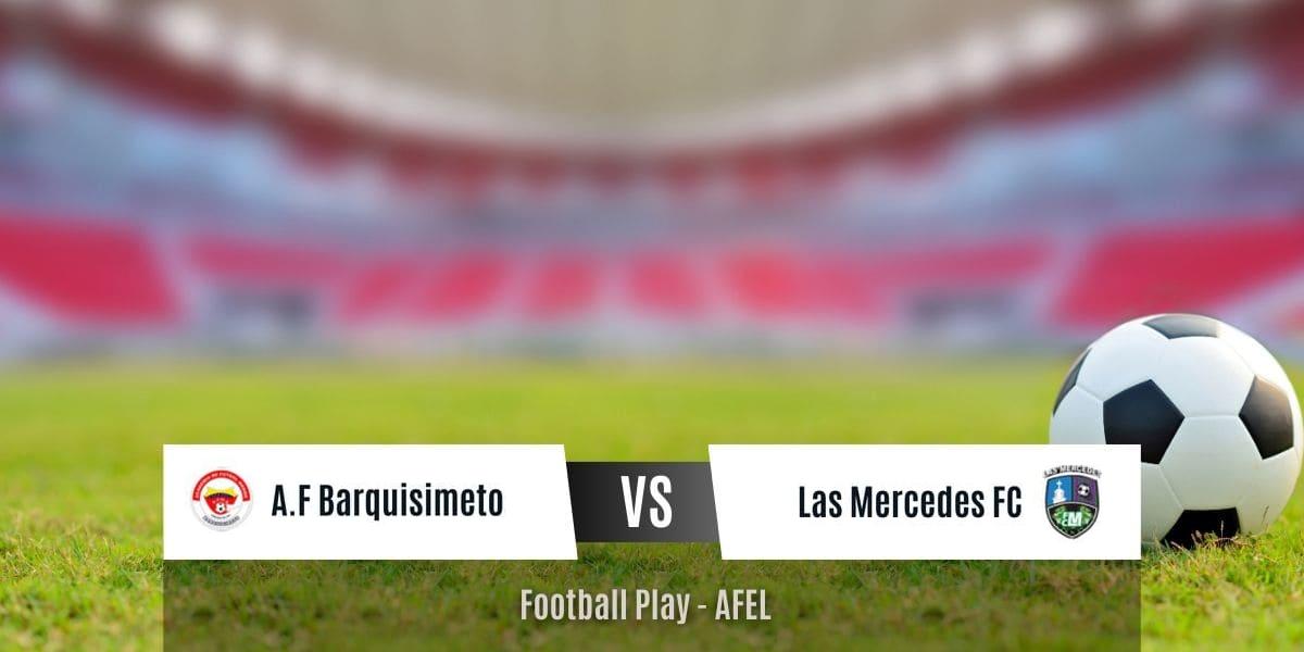 Las Mercedes FC es derrotado por Acad. Fútbol Barquisimeto 9-1 (Sub-9)