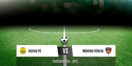 Empate entre Astros FC y Máximo Viloria 2-2 (Sub-13)