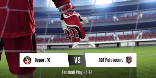 RCF Palavecino sufre, pero obtiene victoria 1-2 sobre Deport FC (Sub-18)