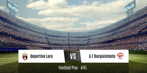 Poder ofensivo: Acad. Fútbol Barquisimeto vence por 0-6 a Deportivo Lara (Sub-11)