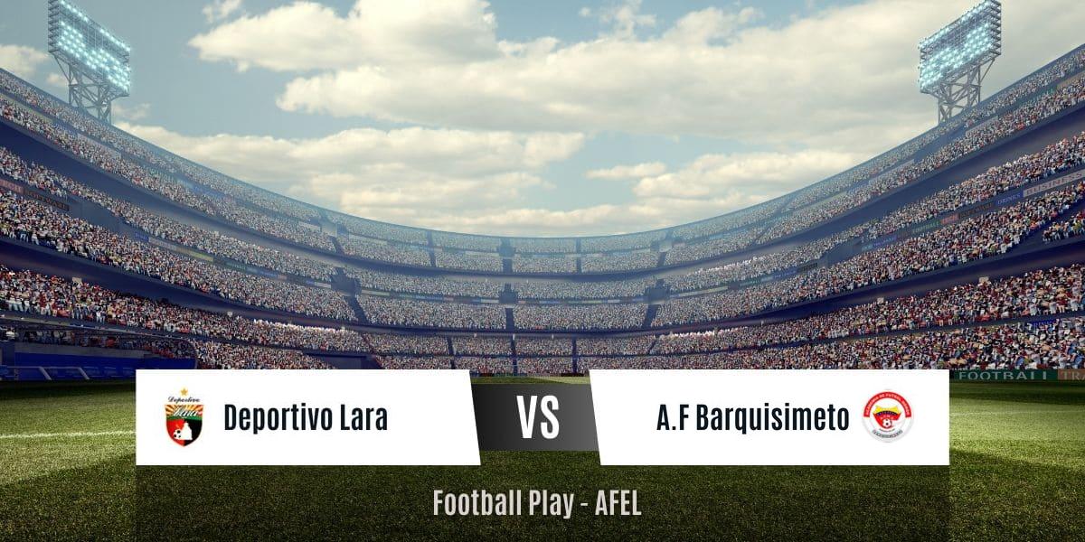 Poder ofensivo: Acad. Fútbol Barquisimeto vence por 0-6 a Deportivo Lara (Sub-11)