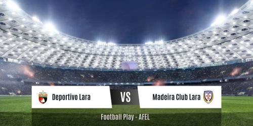Madeira Club Lara es derrotado por Deportivo Lara 8-2 (Sub-10)