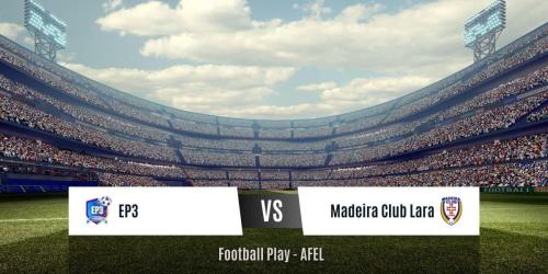 EP3 gana por 2-0 frente a Madeira Club Lara (Sub-10)