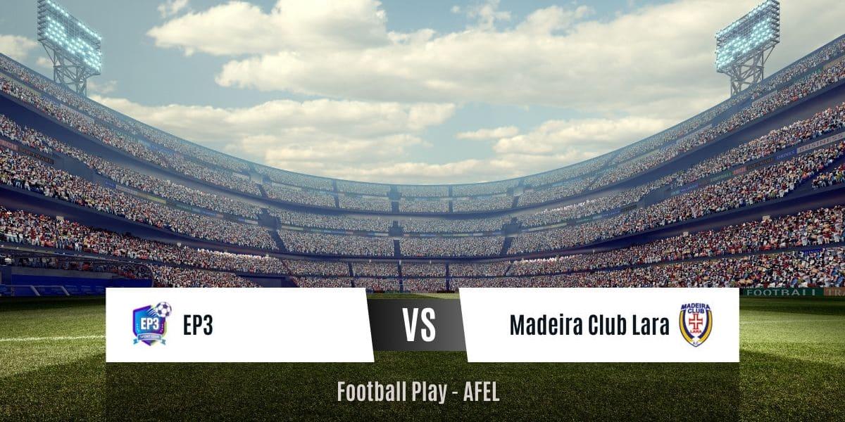 EP3 gana por 2-0 frente a Madeira Club Lara (Sub-10)