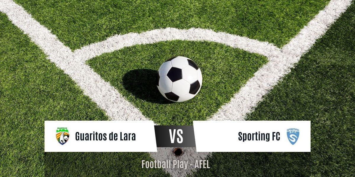 Victoria 1-3: Sporting FC vence a Guaritos de Lara (Sub-16)