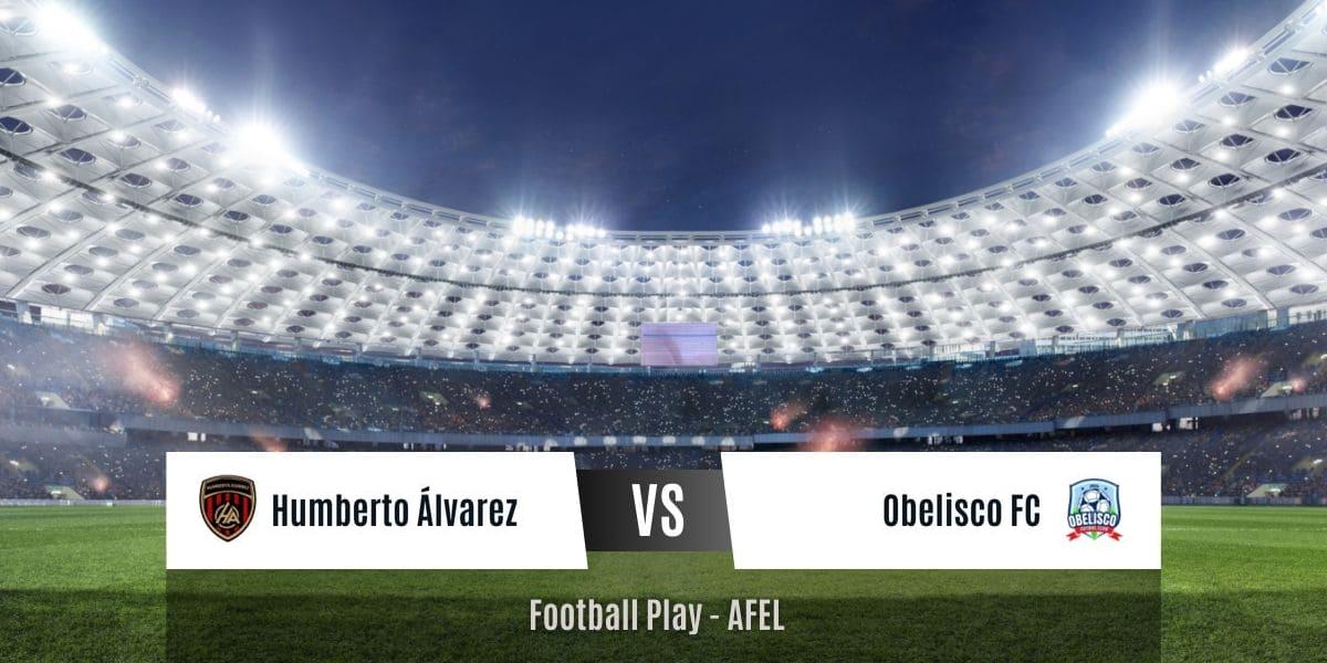 Obelisco FC gana a Humberto Álvarez con buen fútbol por 0-2 (Sub-13)