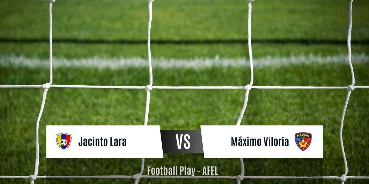 Máximo Viloria demuestra su poder ofensivo al vencer a Jacinto Lara por 0-3 (Sub-14)