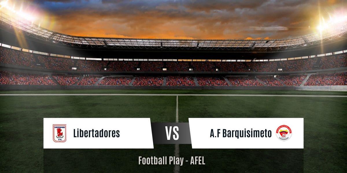 Acad. Fútbol Barquisimeto vence a Libertadores por 1-3 con buen fútbol (Sub-16)