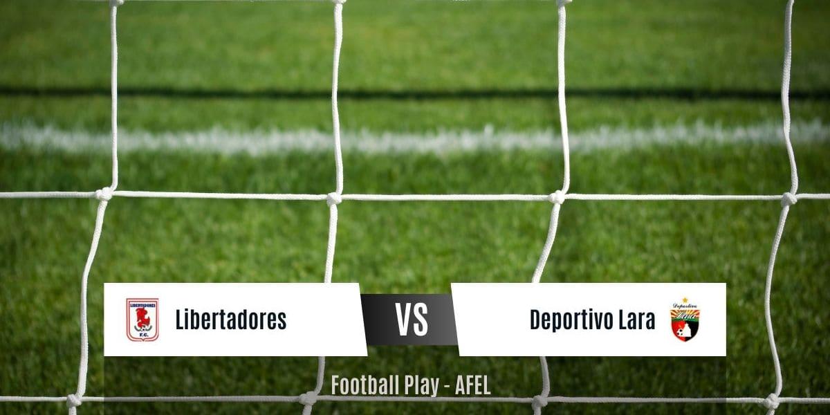 Deportivo Lara demuestra su poder ofensivo al vencer a Libertadores por 2-5 (Sub-14)
