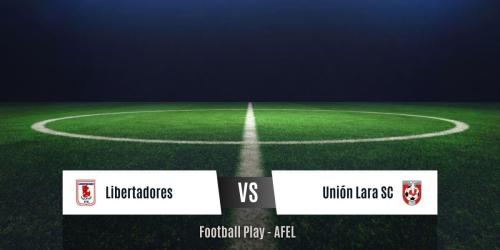 Libertadores es derrotado por Unión Lara SC por 0-1 (Sub-14)