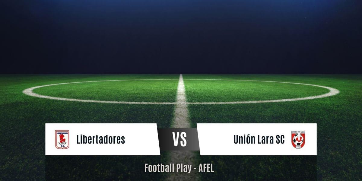 Libertadores es derrotado por Unión Lara SC por 0-1 (Sub-14)