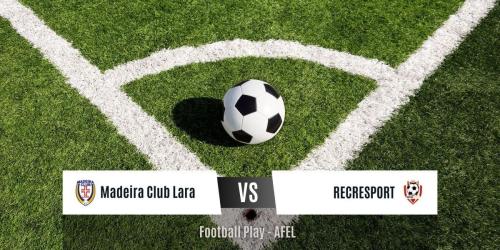 RECRESPORT es derrotado por Madeira Club Lara 5-0 (Sub-7)
