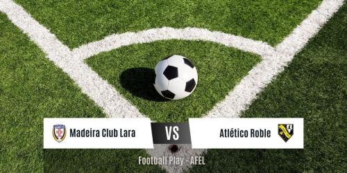 Goleada 4-0: Madeira Club Lara vence a Atlético Roble (Sub-11)