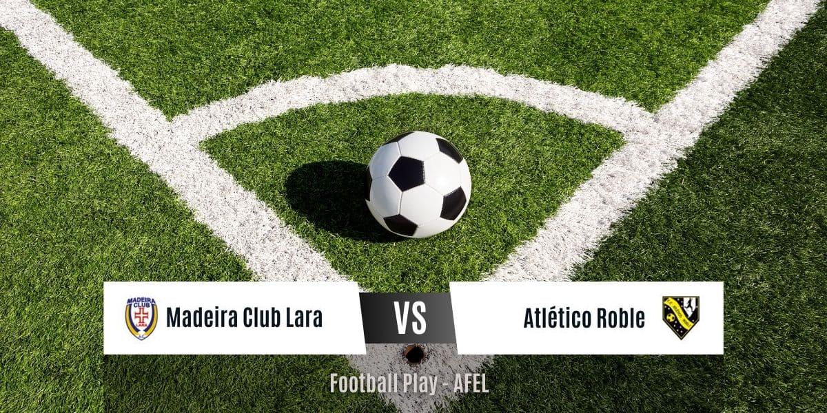Goleada 4-0: Madeira Club Lara vence a Atlético Roble (Sub-11)