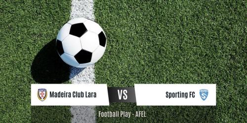 Sporting FC convence y triunfa por 0-8 frente a Madeira Club Lara (Sub-10)