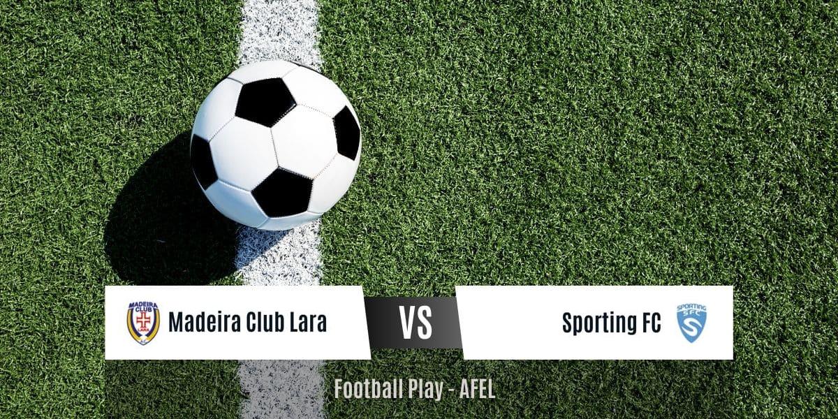 Sporting FC es derrotado por Madeira Club Lara 4-0 (Sub-11)